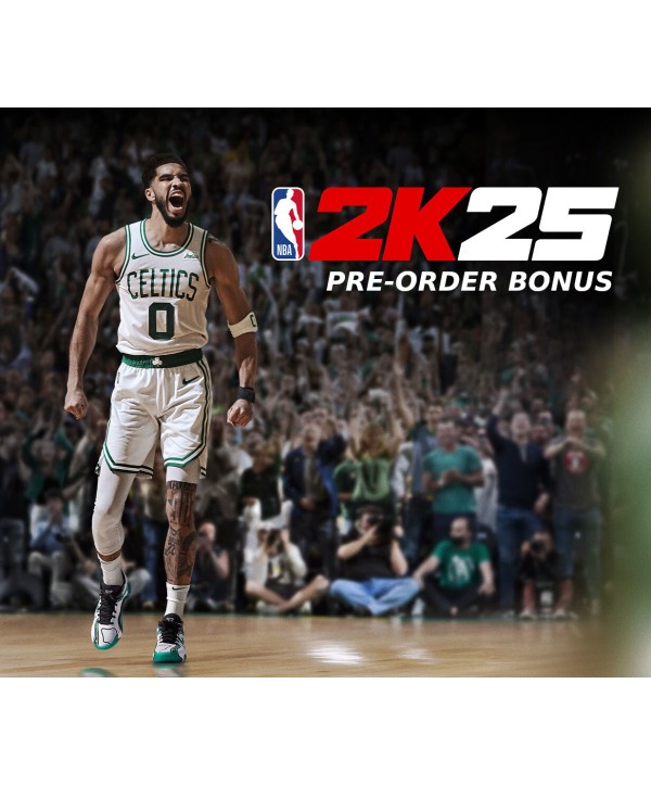 NBA 2K25 - Pre-order Bonus DLC PS4/PS5 PlayStation 4 Key EUROPE